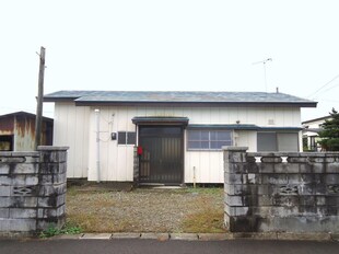 神宮寺蓮沼貸家の物件外観写真